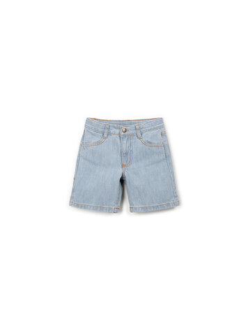 Play Up Denim Shorts - Jeans