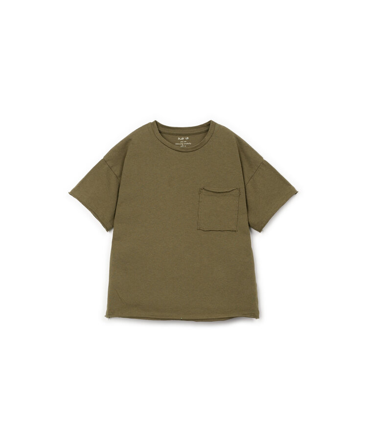 Play Up Jersey T-shirt - Sew