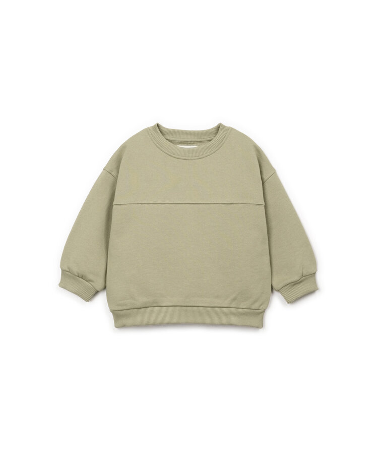 Play Up Fleece Sweater - Texture