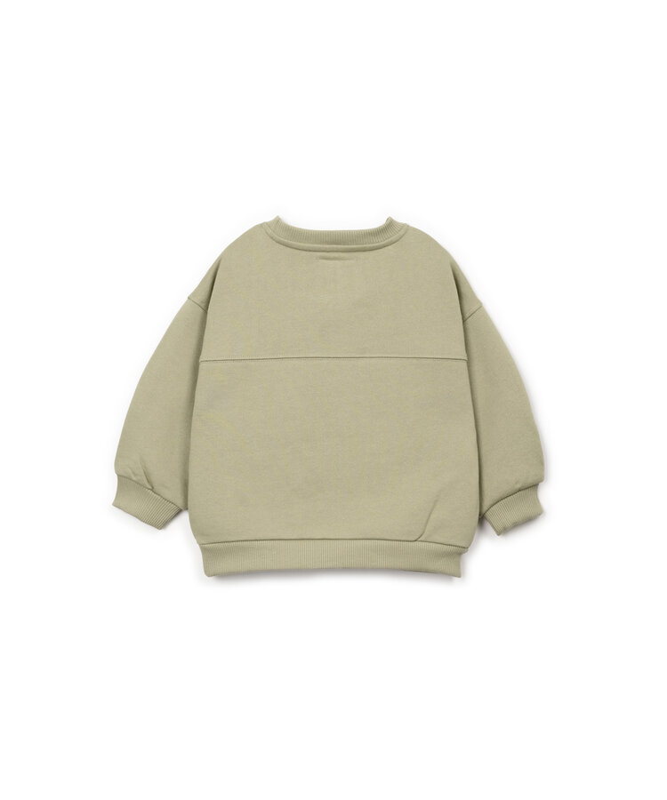 Play Up Fleece Sweater - Texture