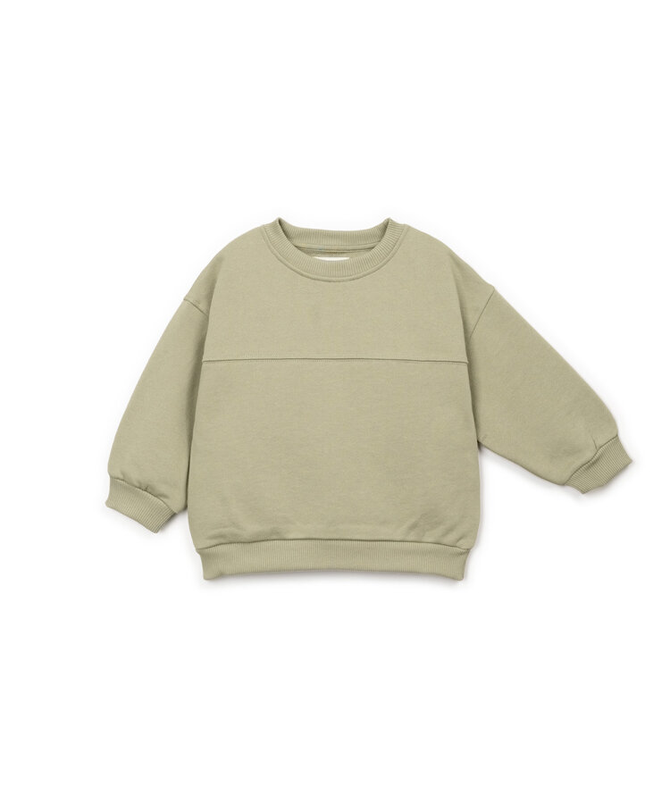 Play Up Fleece Sweater - Texture