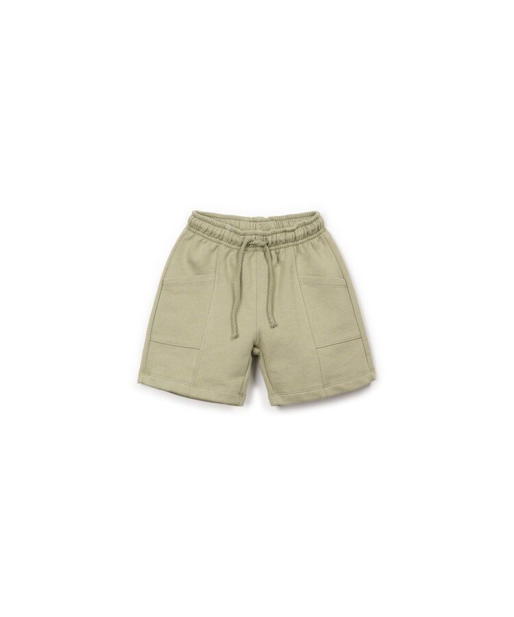 Play Up Fleece Shorts - Texture