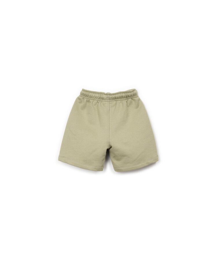 Play Up Fleece Shorts - Texture