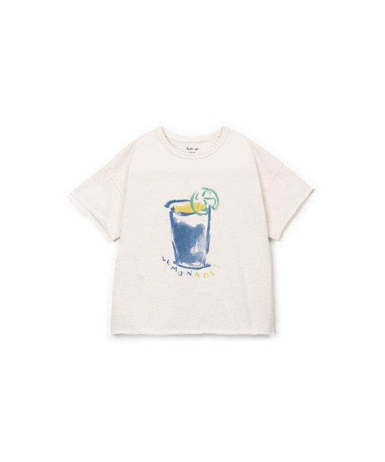 Play Up Jersey T-shirt - Bio Resin