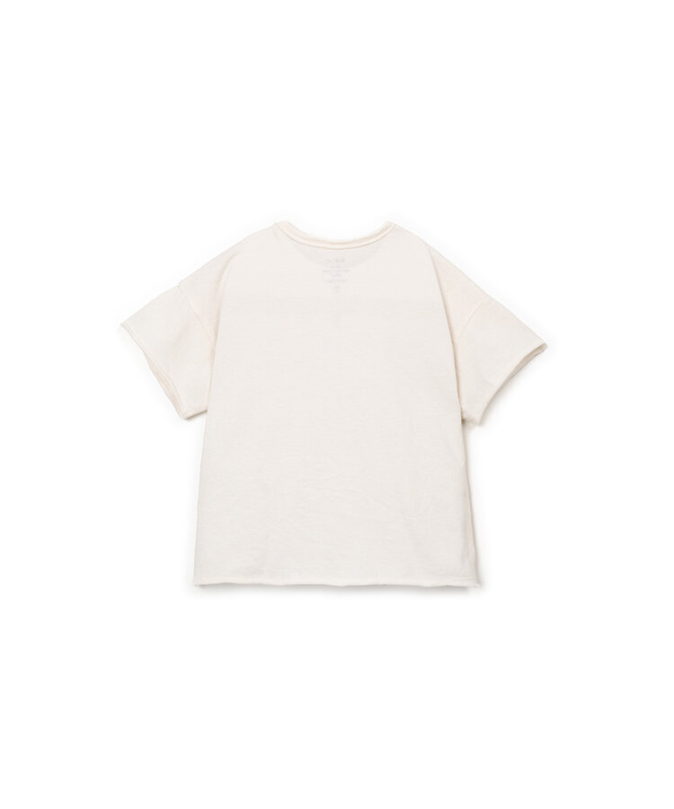 Play Up Jersey T-shirt - Bio Resin