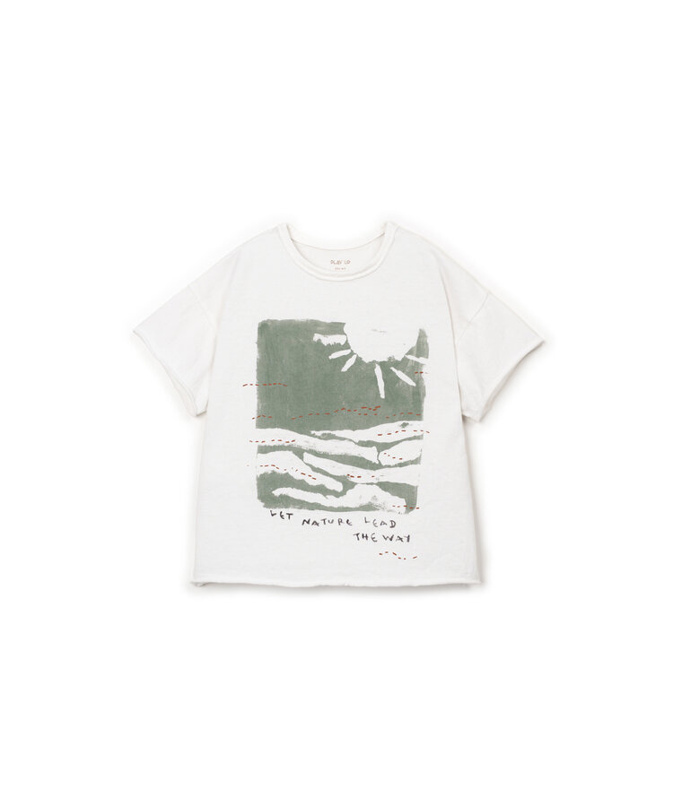 Play Up Jersey T-shirt - Creation