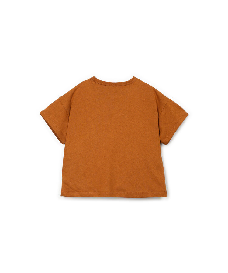 Play Up Jersey T-shirt - Pot