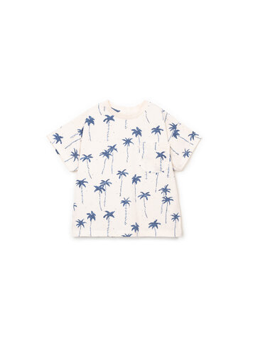 Play Up Printed Jersey T-shirt - Bio Resin