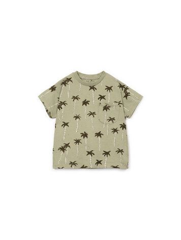 Play Up Printed Jersey T-shirt - Texture