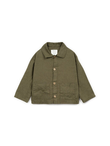 Play Up Linen Shirt - Sew