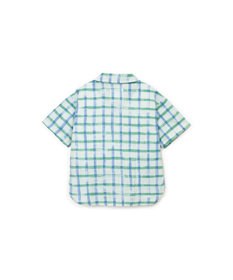 Play Up Printed Woven Shirt - Studio