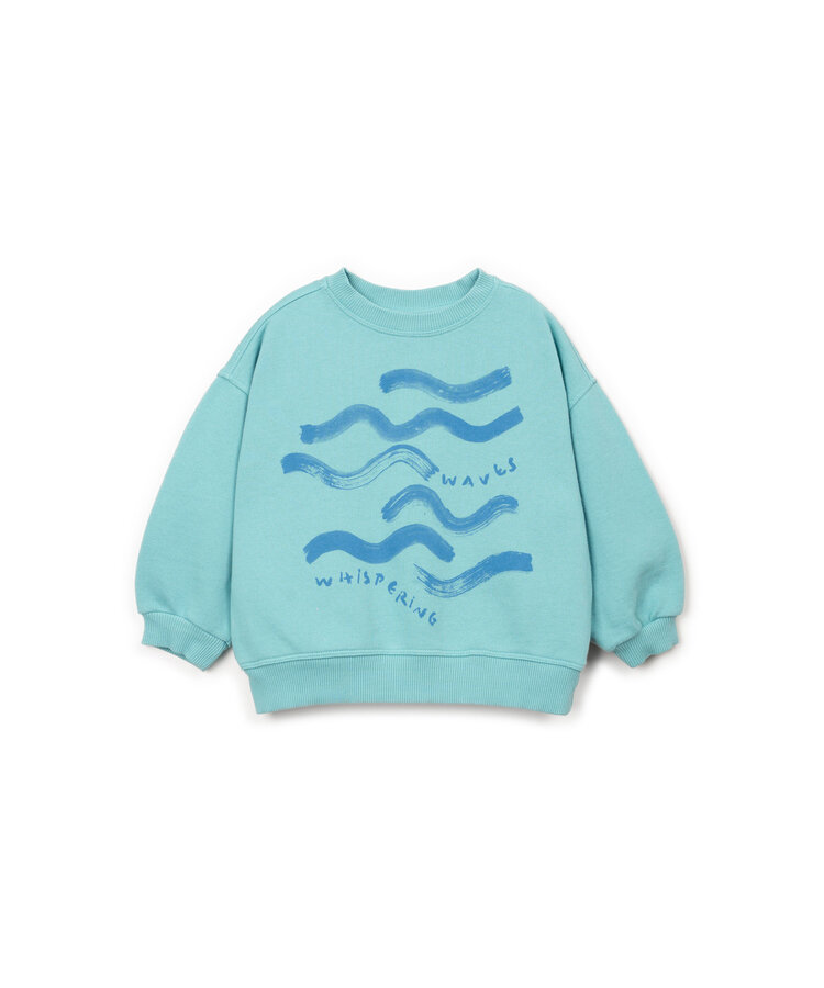 Play Up Fleece Sweater - Vase