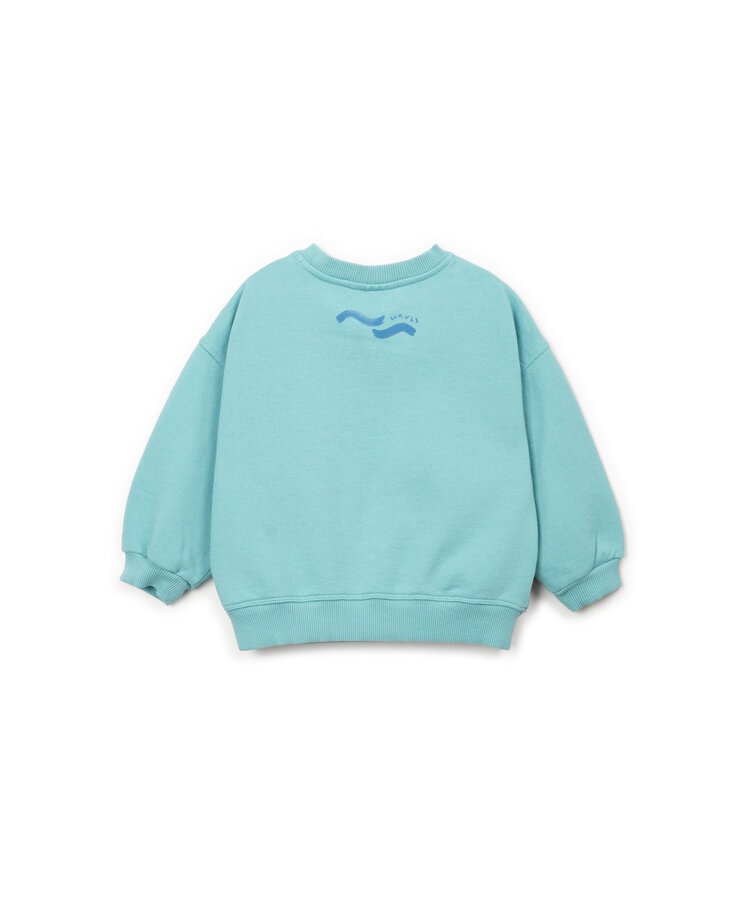 Play Up Fleece Sweater - Vase