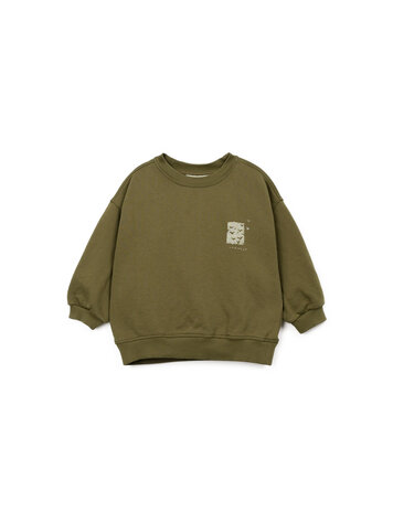 Play Up Fleece Sweater - Sew