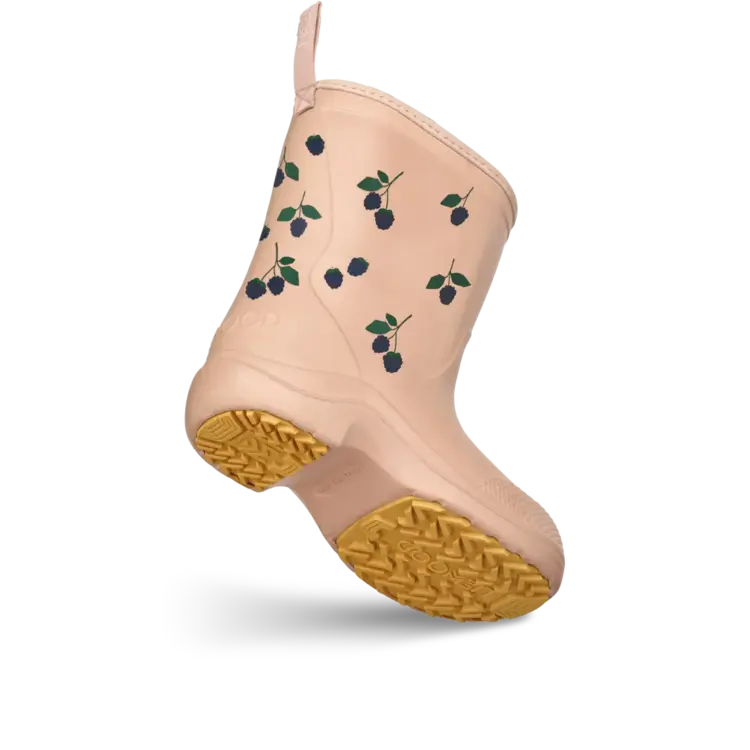 Liewood Aston Rainboot - Berry/Pale Tuscany