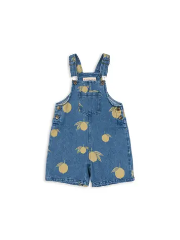 Konges Sløjd Magot Overalls Gots - Lemon Denim