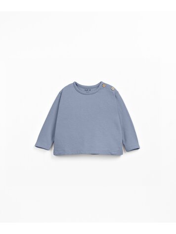 Play Up Jersey LS T-shirt - Watercolor