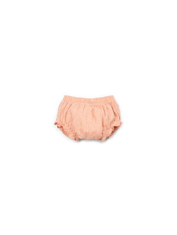 Play Up Woven Underpants - Tulip