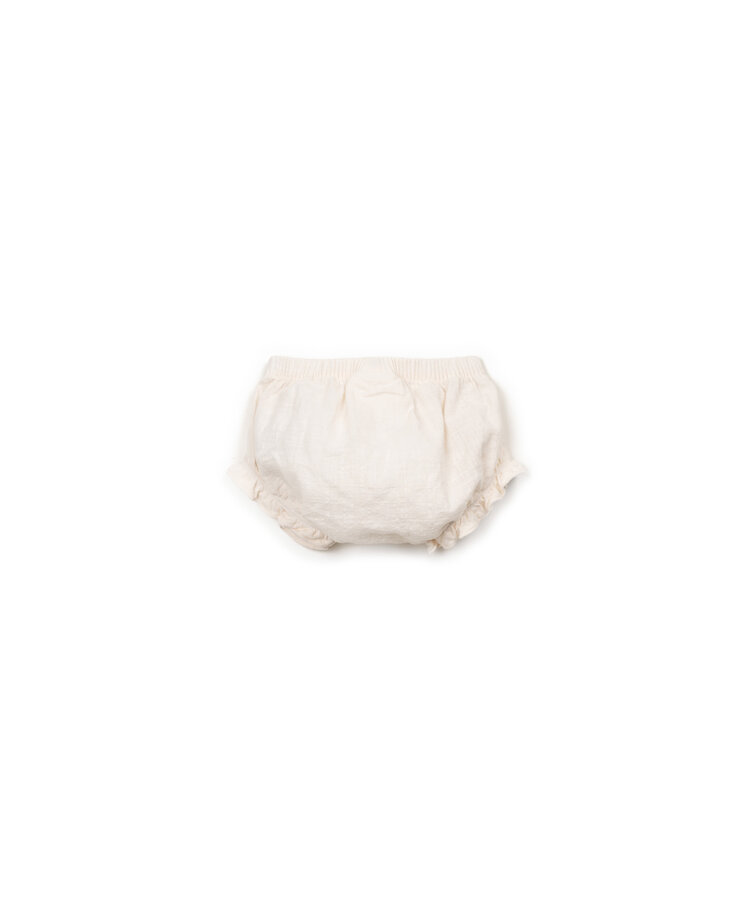 Play Up Woven Underpants - Bio Resin