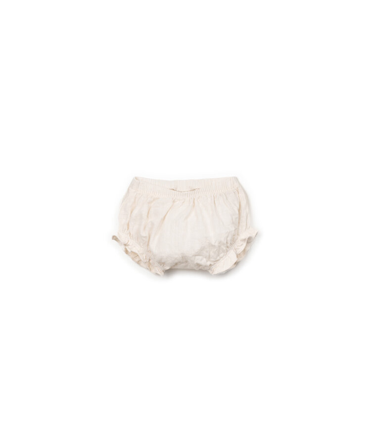 Play Up Woven Underpants - Bio Resin