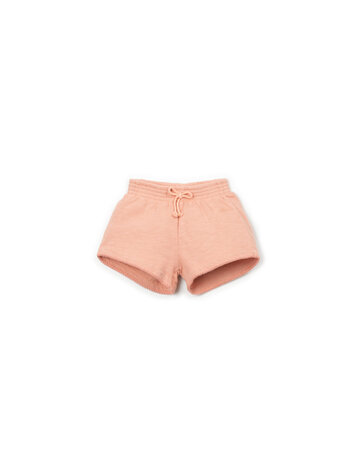 Play Up Fleece Shorts - Tulip
