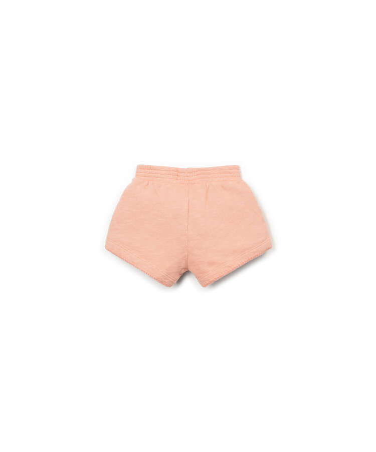 Play Up Fleece Shorts - Tulip