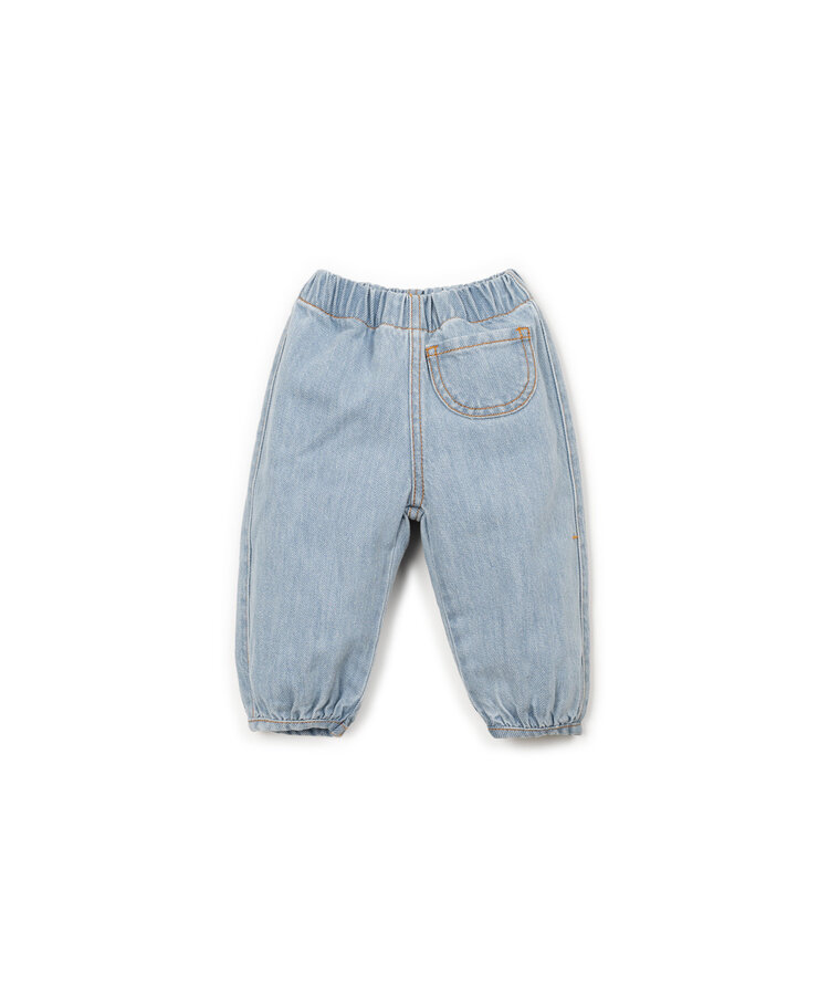 Play Up Denim Trousers - Jeans