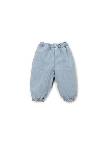 Play Up Denim Trousers - Jeans