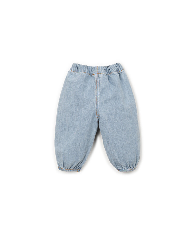 Play Up Denim Trousers - Jeans
