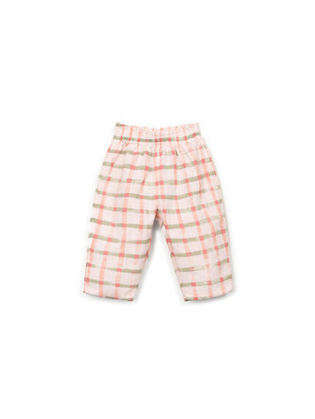 Play Up Printed Woven Trousers - Floral