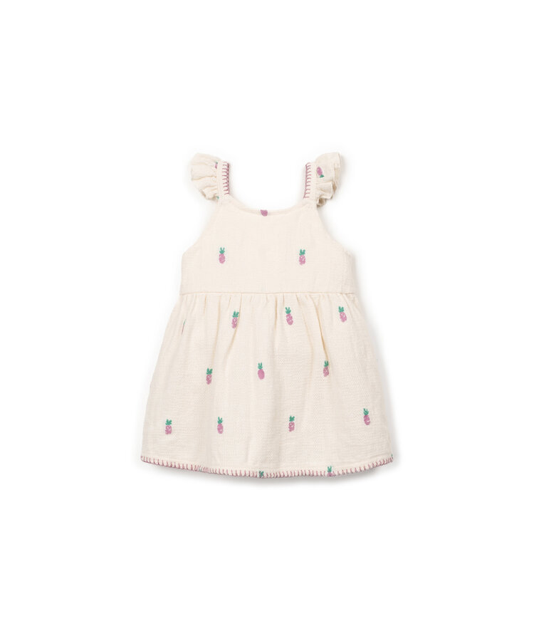Play Up Woven Dress - Bio Resin