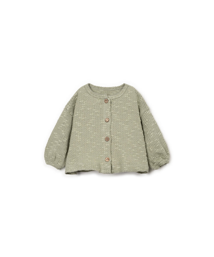 Play Up Embellished Piqué Jacket - Texture