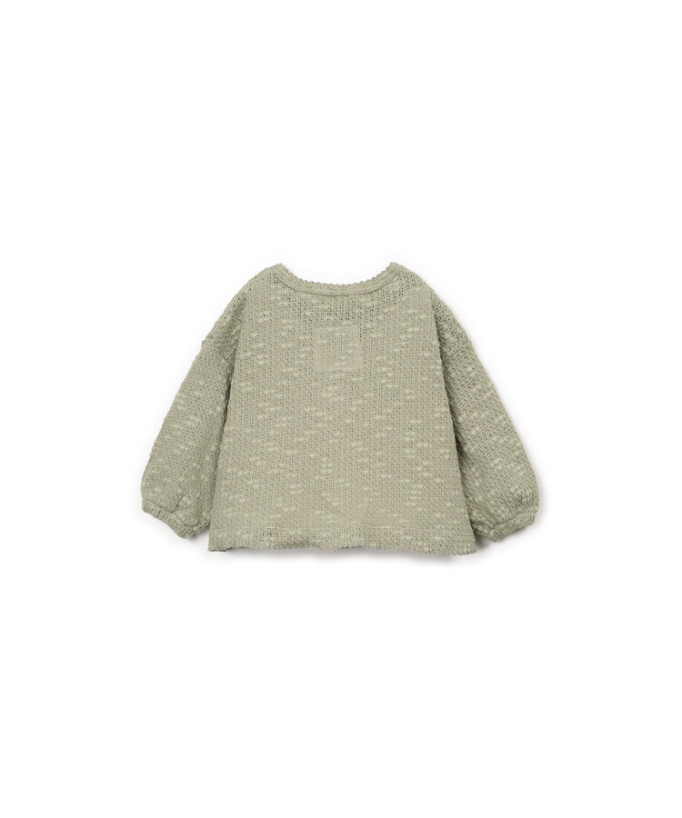 Play Up Embellished Piqué Jacket - Texture