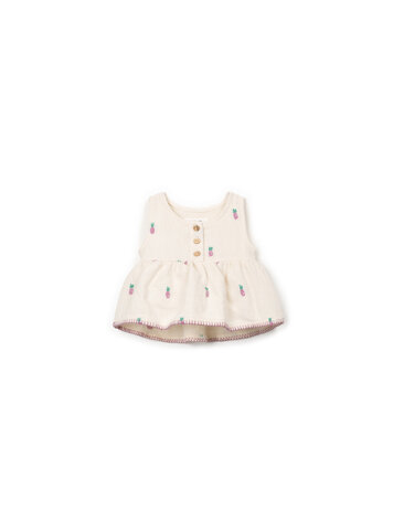 Play Up Woven Top - Bio Resin