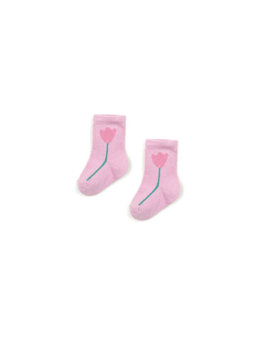 Play Up Jacquard Socks - Margarida