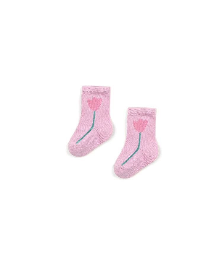 Play Up Jacquard Socks - Margarida