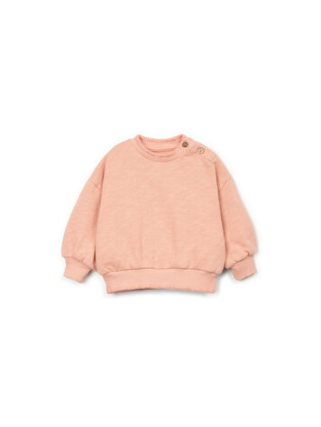 Play Up Fleece Sweater - Tulip