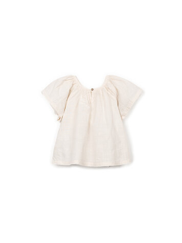 Play Up Woven Tunic - Bio Resin