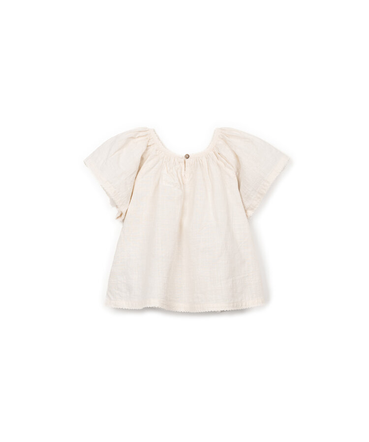 Play Up Woven Tunic - Bio Resin