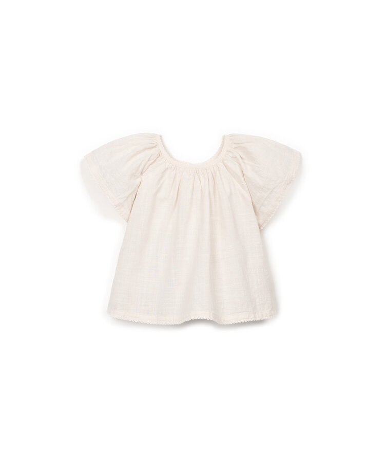 Play Up Woven Tunic - Bio Resin