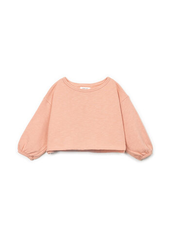 Play Up Fleece Sweater - Tulip