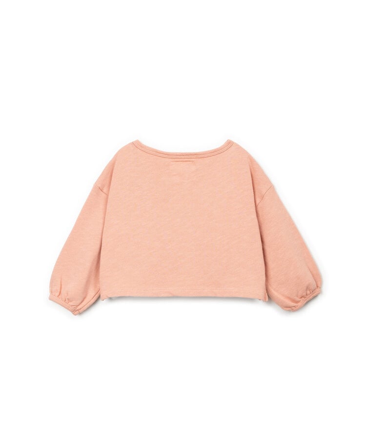 Play Up Fleece Sweater - Tulip