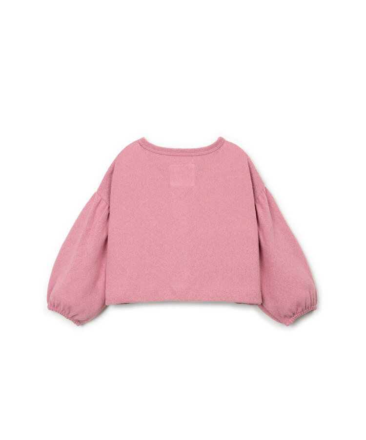 Play Up Jersey Cardigan - Sculpture