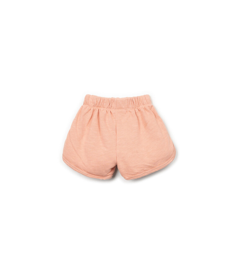 Play Up Fleece Shorts - Tulip
