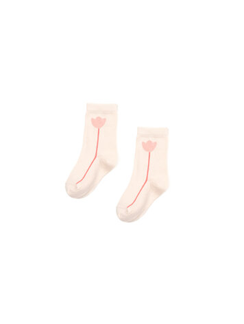 Play Up Jacquard Socks - Bio Resin