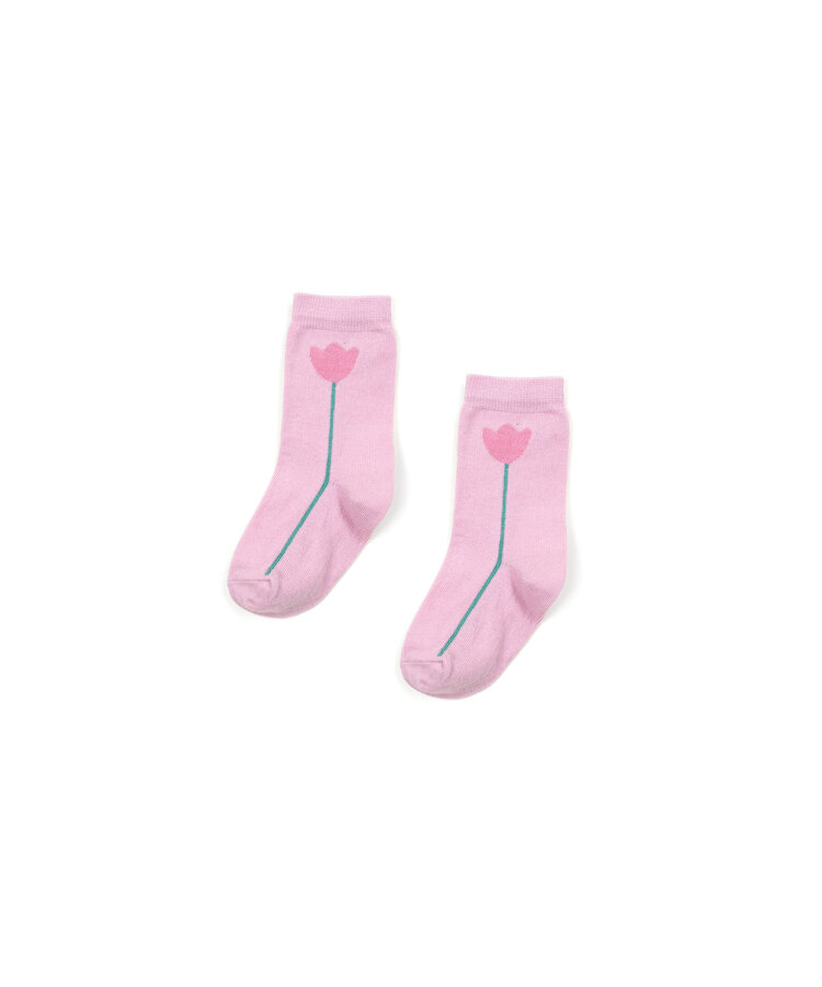 Play Up Jacquard Socks - Margarida