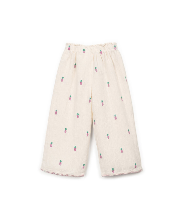 Play Up Woven Trousers - Bio Resin