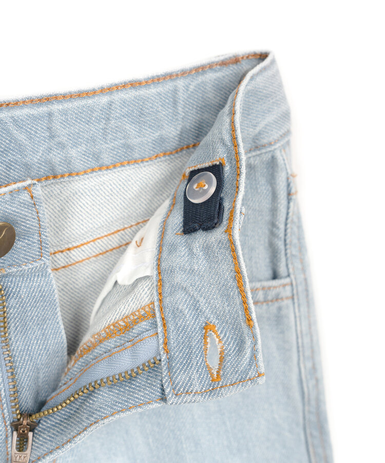 Play Up Denim Trousers - Jeans