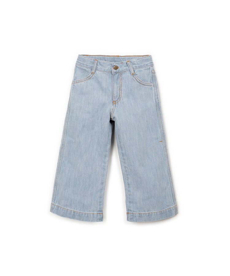Play Up Denim Trousers - Jeans