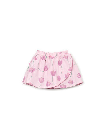 Play Up Printed Woven Skirt - Margarida